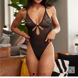 Savage X Fenty teddy size medium